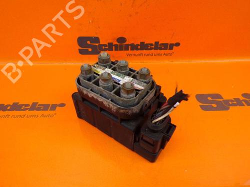 Used Electronic module MERCEDES-BENZ M-CLASS (W164) ML 350 CDI 4-matic (164.122) (224 hp) 24389948
