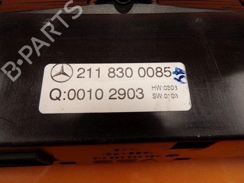 Climate control MERCEDES-BENZ E-CLASS (W211) E 200 CDI (211.004) | BP32641148I5 - Image 4