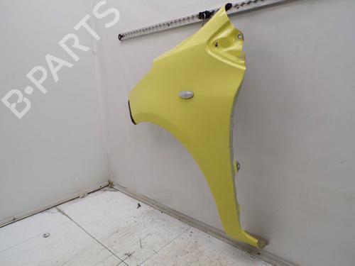 Left front fenders TOYOTA YARIS (_P9_) 1.0 VVT-i (KSP90_, KSP90R) | BP29380671C41 