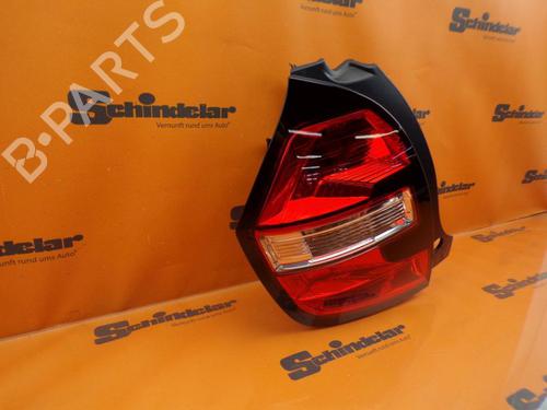 Left taillight RENAULT TWINGO III (BCM_, BCA_) 1.0 SCe 70 | BP32646393C34