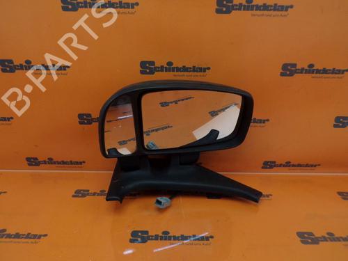 Left mirror RENAULT MASTER II Van (FD) 2.5 dCi | BP24390909C26 