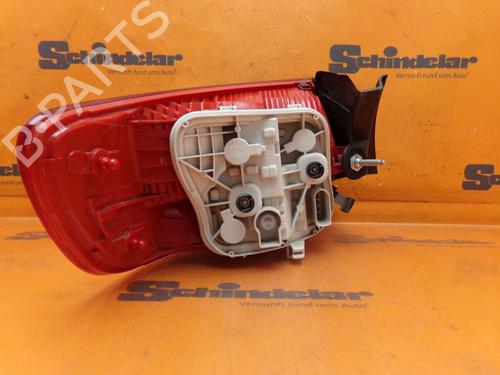 Right taillight AUDI A3 Sportback (8PA) 1.6 FSI | BP26916786C35 