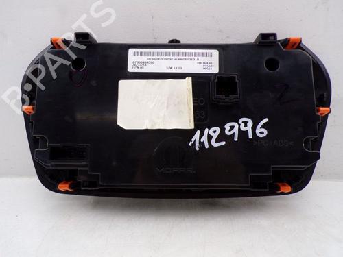 Climate control JEEP RENEGADE SUV (BU, B1, BV) 1.0 T-GDi | BP33246100I5 - Image 7