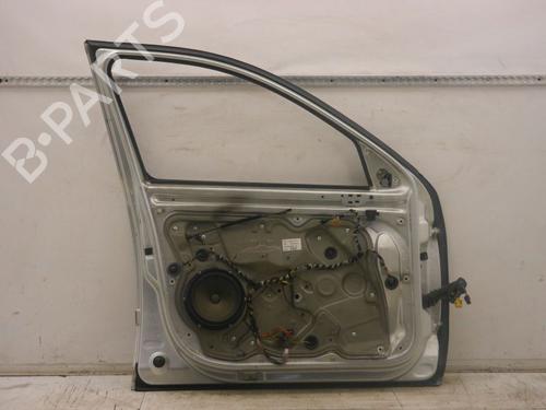 Left front door SKODA OCTAVIA II Combi (1Z5) 1.9 TDI | BP32276697C2 
