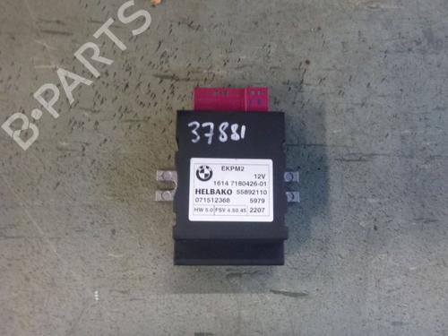 Used Control unit BMW 1 (E87) 118 i (143 hp) 24380049