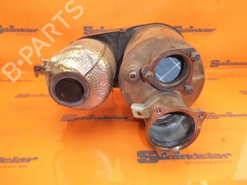 Particulate filter AUDI A4 B9 Avant (8W5, 8WD) 2.0 TDI | BP32642387M81