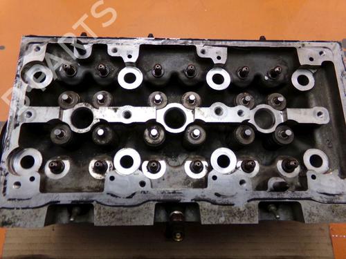 Cylinder head VW POLO V (6R1, 6C1) 1.4 TDI | BP24415006M5