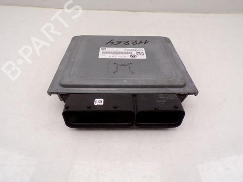 Engine control unit (ECU) VW GOLF PLUS V (5M1, 521) 1.2 TSI | BP33155673M57 - Image 3