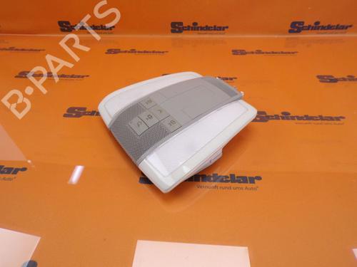 Interior roof light MERCEDES-BENZ C-CLASS (W204) C 180 Kompressor (204.046) | BP24391621I8 