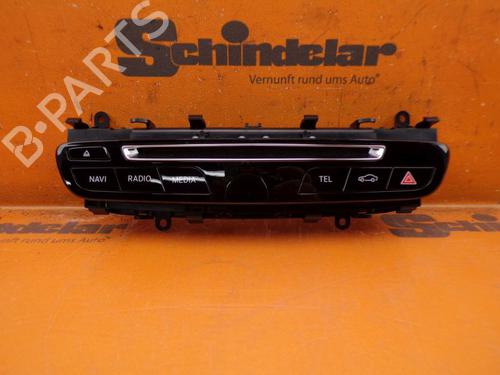 Used Radio MERCEDES-BENZ C-CLASS (W205) C 300 (205.048) (245 hp) 28005936