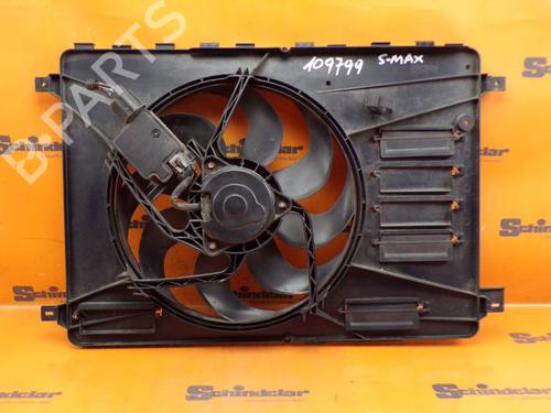 Used Fan FORD S-MAX (WA6) 2.0 TDCi (140 hp) 24413470