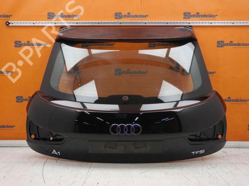 Used Tailgate AUDI A1 (8X1, 8XK) 1.2 TFSI (86 hp) 26319666