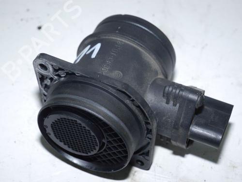 Used Mass air flow sensor AUDI A3 (8P1) 1.9 TDI (105 hp) 24381399