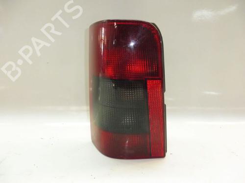 Used Left taillight CITROËN BERLINGO / BERLINGO FIRST MPV (MF_, GJK_, GFK_) 1.6 16V (MFNFU) (109 hp) 30669581