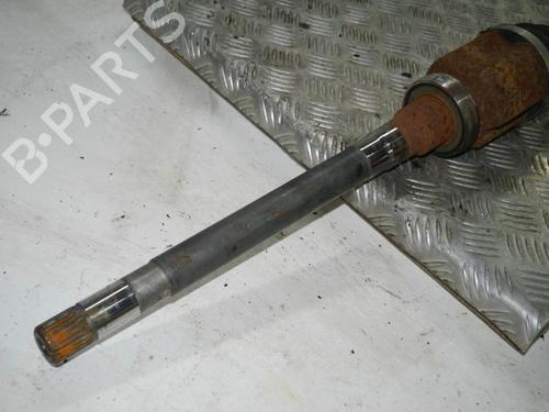 Right front driveshaft FORD MONDEO V Turnier (CF) 2.0 TDCi | BP33696180M39 - Image 6