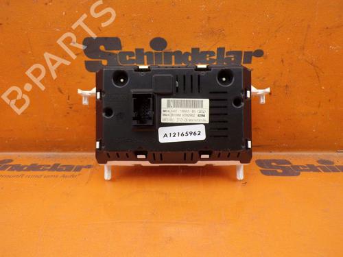 Display monitor FORD FIESTA VI (CB1, CCN) 1.25 | BP27857031C48 