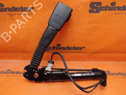 Seat buckle BMW 1 (E87) 118 i | BP32646341I32