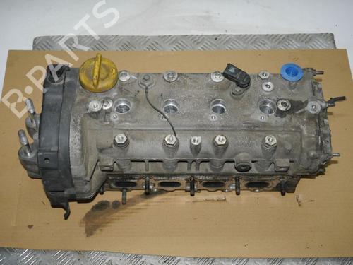 Cylinder head FIAT BRAVO II (198_) 1.4 16V (198AXS1B) | BP30127039M5
