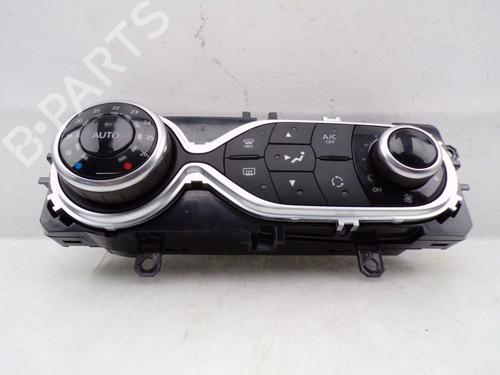 Climate control RENAULT CLIO IV (BH_) 1.2 TCe 120 (BHAU) | BP33298434I5 - Image 2