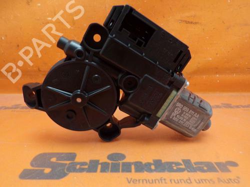Used Left rear window motor VW POLO V (6R1, 6C1) 1.2 TSI 16V (90 hp) 27307322