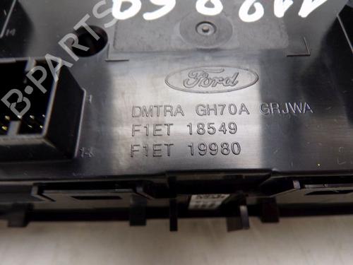 Climate control FORD FOCUS III Turnier 1.0 EcoBoost | BP33155444I5 - Image 5