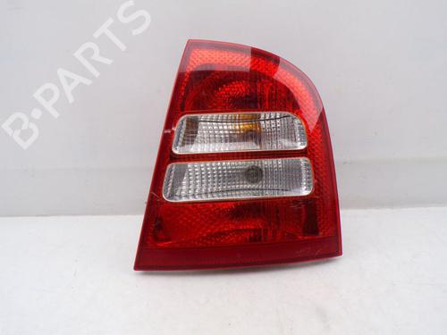 Used Right taillight Right taillight SKODA OCTAVIA 1.1 (39 hp) 33743717 33743717