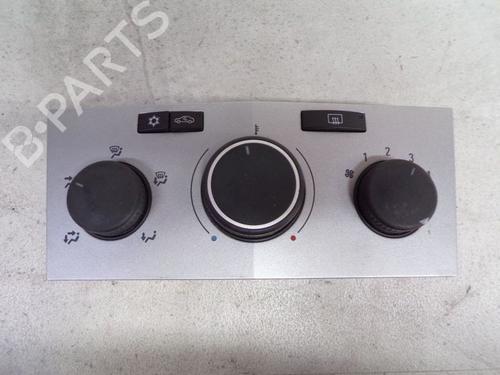 Commande Chauffage OPEL ASTRA H (A04) 1.8 (L48) (125 hp) 33144591