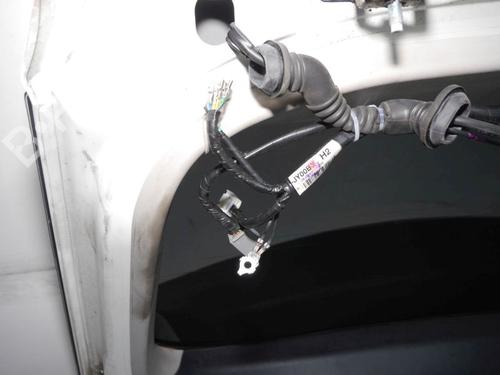 Tailgate RENAULT KOLEOS I (HY_) 2.0 dCi 4x4 (HY0K) | BP24382054C6 