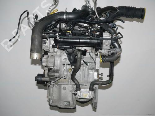 Engine RENAULT CLIO IV (BH_) 0.9 TCe 90 (BHNF, BHMA, BHMH, BHJK, BHJR) | BP36670699M1 - Image 2