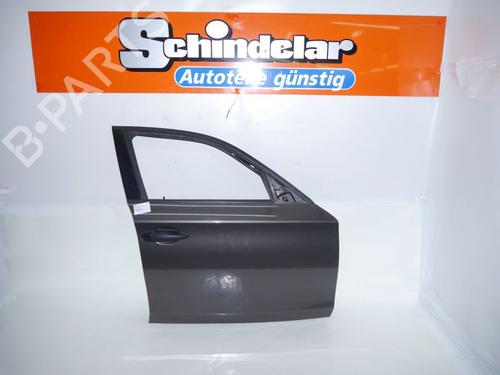 Used Right front door BMW 1 (E87) 118 d (122 hp) 24384275
