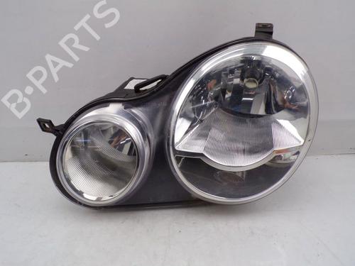 Used Left headlight VW POLO IV (9N_, 9A_) 1.2 12V (64 hp) 31260895