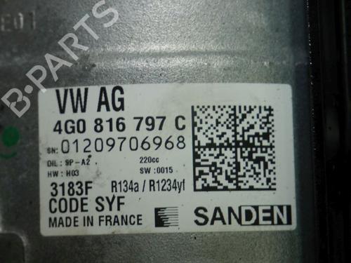 AC-Kompressor AUDI E-TRON (GEN) 55 quattro | BP32827368M34  - Image 5