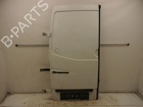 Used Left tailgate MERCEDES-BENZ SPRINTER 3-t Bus (B906) 213 CDI (906.711, 906.713) (129 hp) 32650255