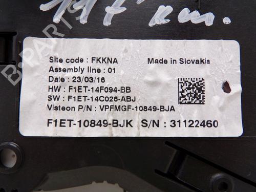 Display monitor FORD FOCUS III Turnier 1.0 EcoBoost | BP30189493C48