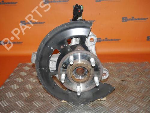 Used Right front steering knuckle OPEL ASTRA K Sports Tourer (B16) 1.4 Turbo (35) (125 hp) 24411818