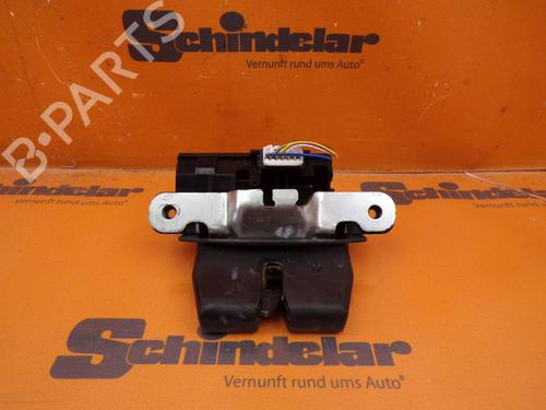 Used Tailgate lock FORD FIESTA VI (CB1, CCN) 1.25 (82 hp) 26725371