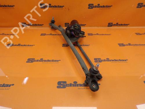 Front wiper motor ROVER 75 (RJ) 2.5 V6 | BP24392257M29 