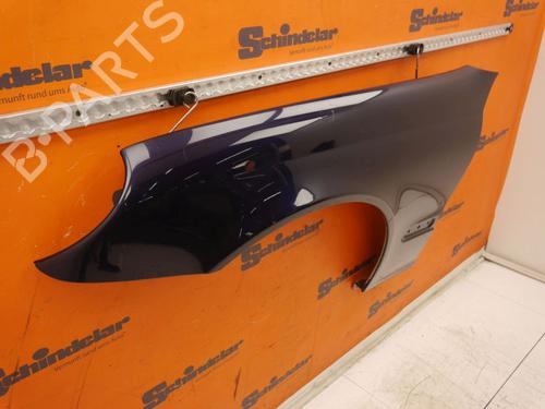 Left front fenders MERCEDES-BENZ C-CLASS (W203) C 180 Kompressor (203.046) | BP25981707C41 