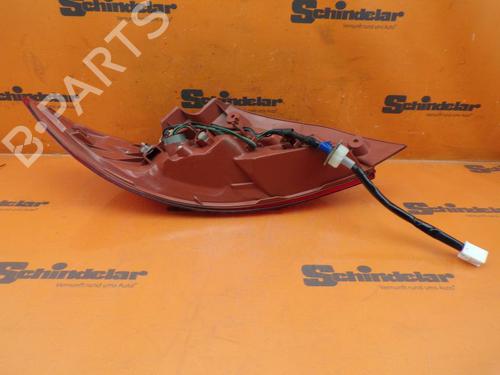 Right taillight MAZDA 2 (DE_, DH_) 1.3 (DE3FS) | BP28152417C35 