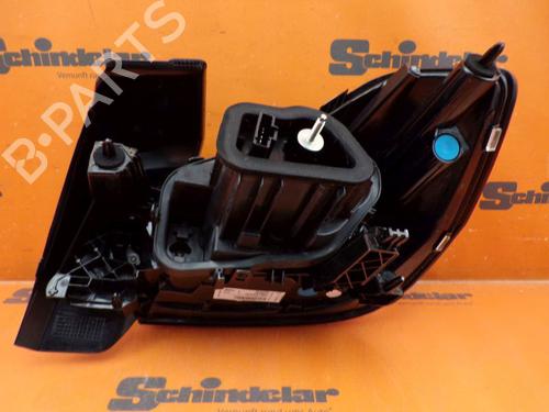 Left taillight OPEL CORSA F (P2JO) 1.2 (68) | BP32649273C34 