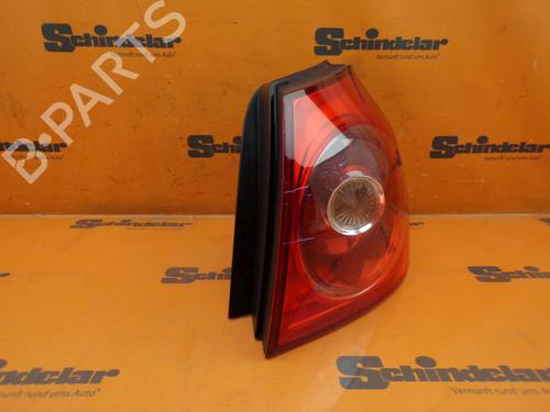 Right taillight VW GOLF V (1K1) 1.9 TDI | BP27857107C35 