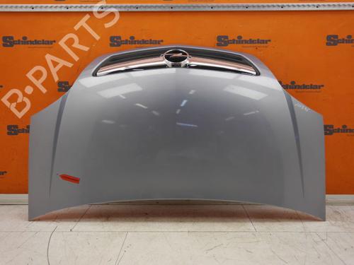 Used Hood OPEL MERIVA A MPV (X03) 1.4 16V Twinport (E75) (90 hp) 26302457