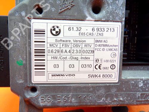 Switch BMW 7 (E65, E66, E67) 745 i, Li | BP24389890I30 