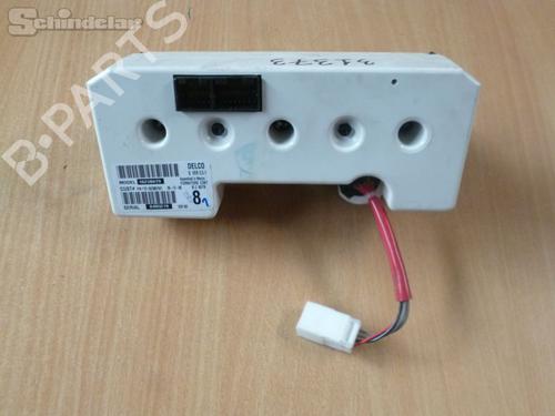 Climate control ALFA ROMEO 156 Sportwagon (932_) 2.0 16V T.SPARK (932B21__) | BP23507224I5 