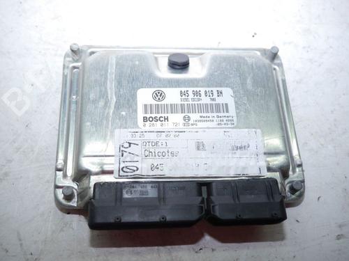 Used Engine control unit (ECU) VW FOX Hatchback (5Z1, 5Z3, 5Z4) 1.4 TDI (70 hp) 24381226