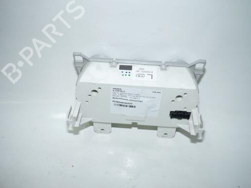 Climate control MAZDA 5 (CR) 2.0 (CREW, CR19) | BP32636773I5