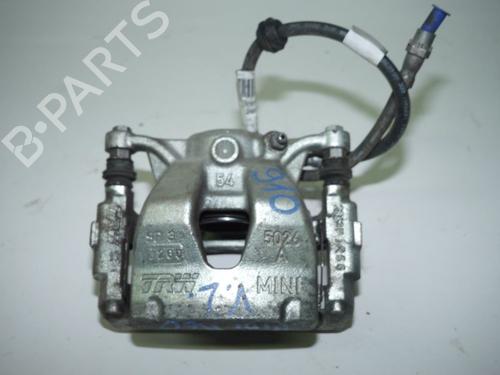 Used Left front brake caliper Left front brake caliper MINI MINI COUNTRYMAN (R60) Cooper (115 hp) 33143042 33143042