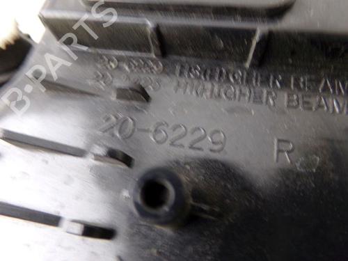 Right headlight SKODA FABIA I Saloon (6Y3) 1.4 | BP31068918C29 