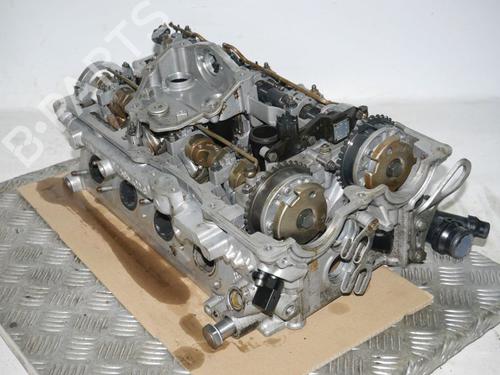 Used Cylinder head Cylinder head BMW 3 Touring (E91) 318 i (129 hp) 33560812 33560812