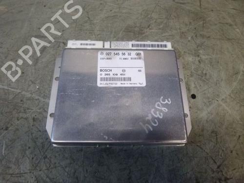 Elektronisk modul MERCEDES-BENZ E-CLASS (W210) E 320 (210.065) (224 hp) 24380355